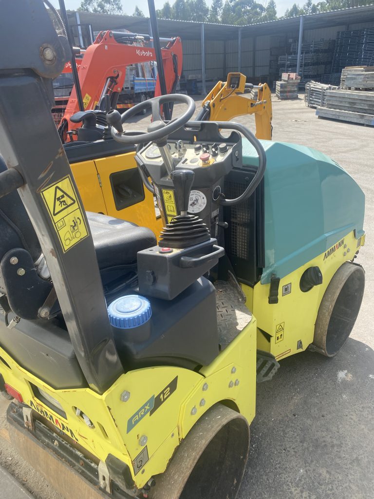 AMMANN ARX12-2